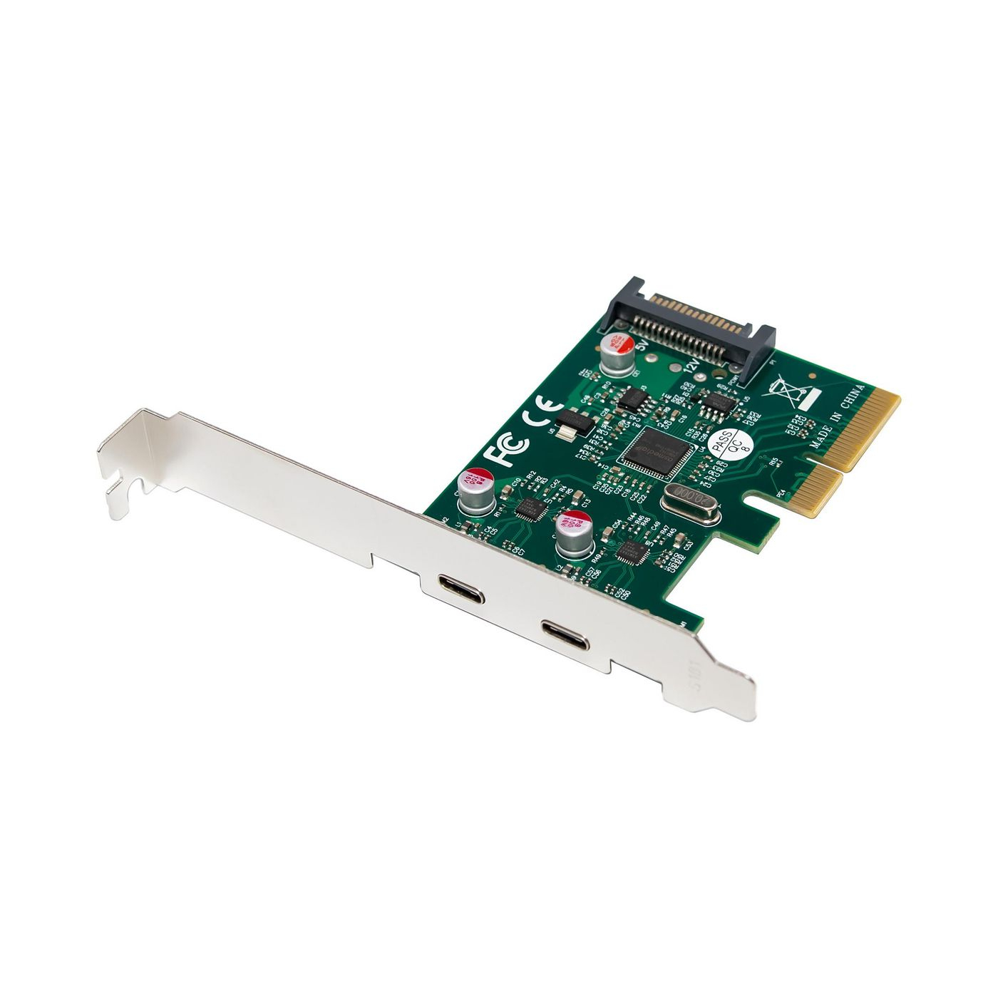 MC-PCIE-614 Microconnect