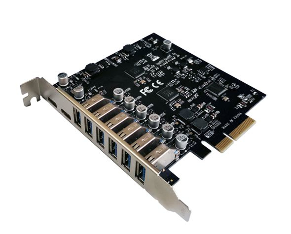 MC-PCIE-657 Microconnect