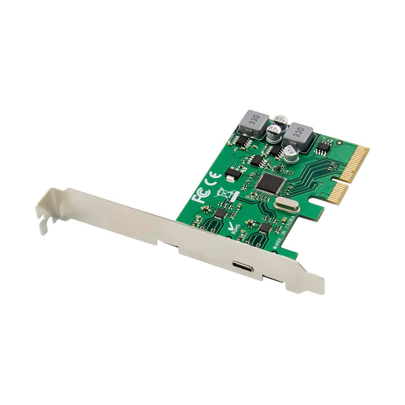 MC-PCIE-631 Microconnect