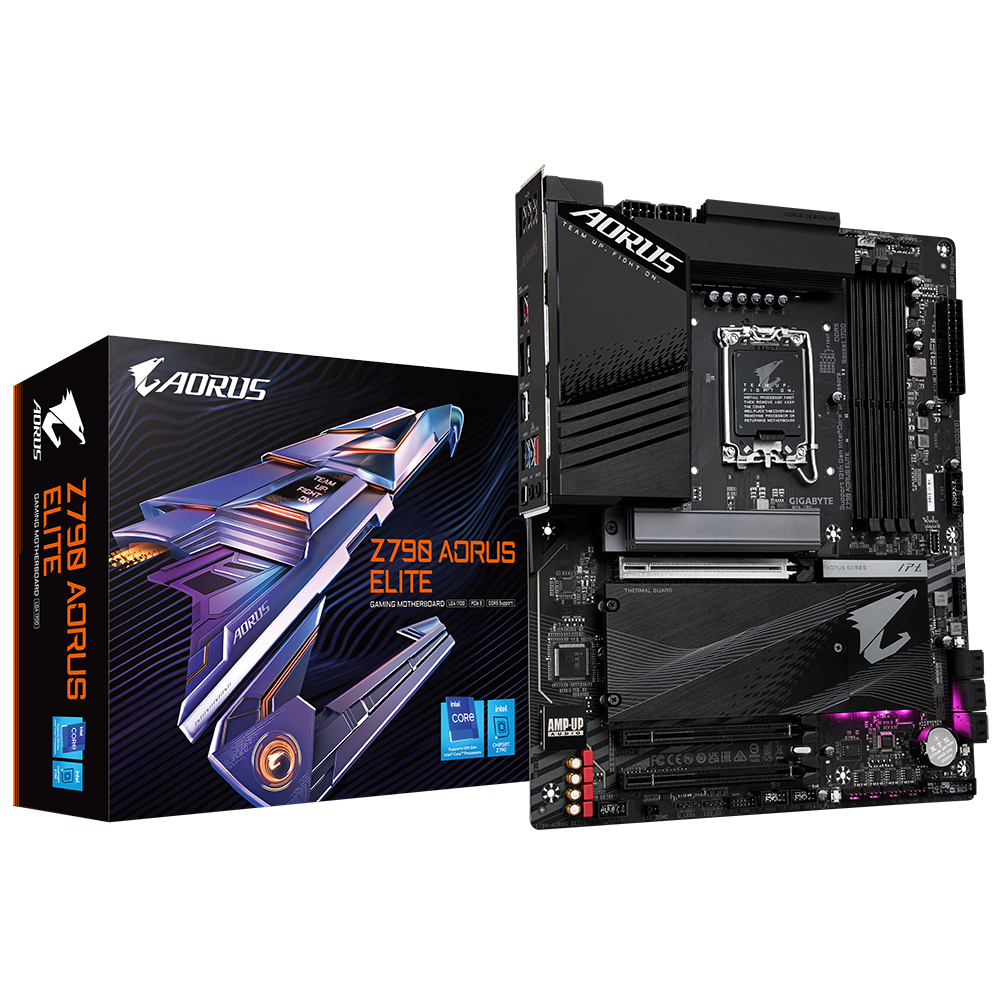 "Z790 AORUS ELITE (REV. 1.1)" GIGABYTE