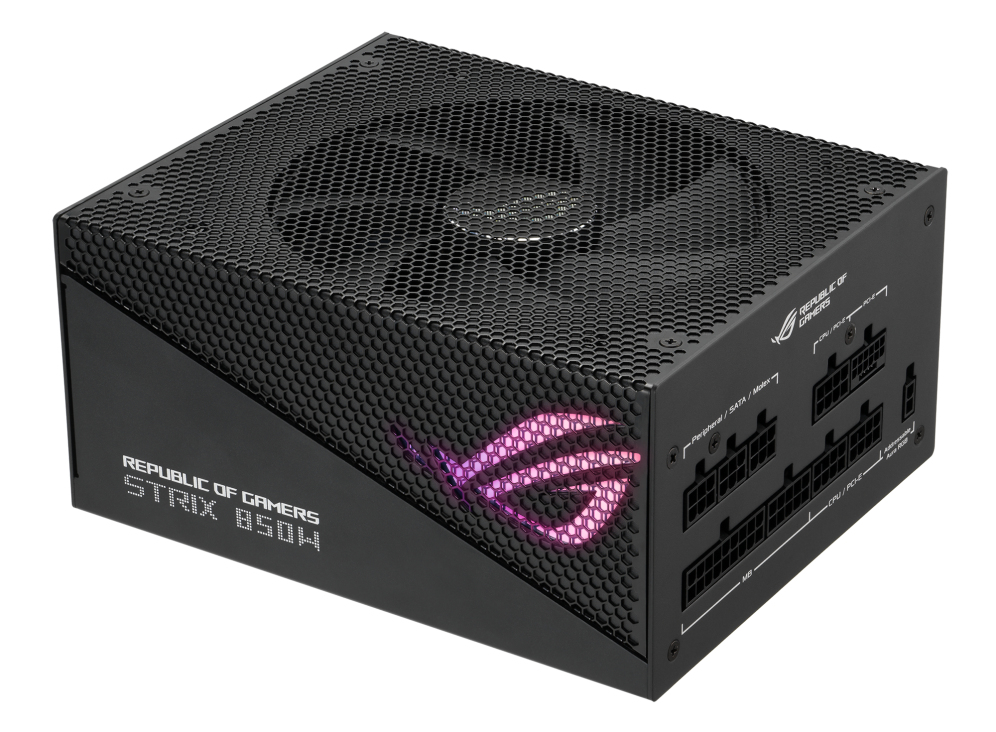 ROG-STRIX-850G-AURA-GAMING ASUS