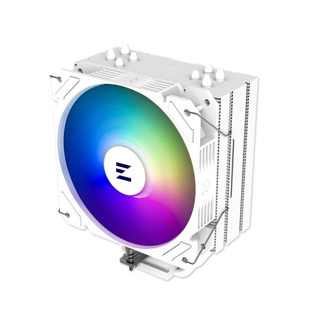 "CNPS9X PERFORMA ARGB WHITE" Zalman