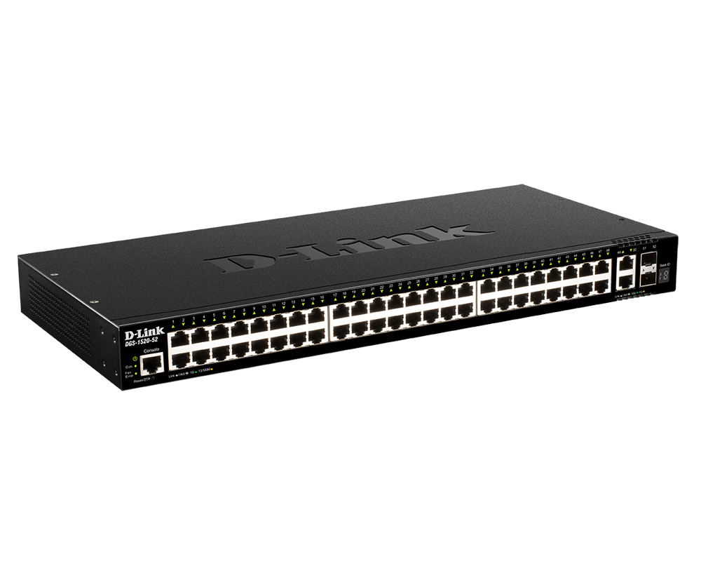 DGS-1520-52/E D-Link