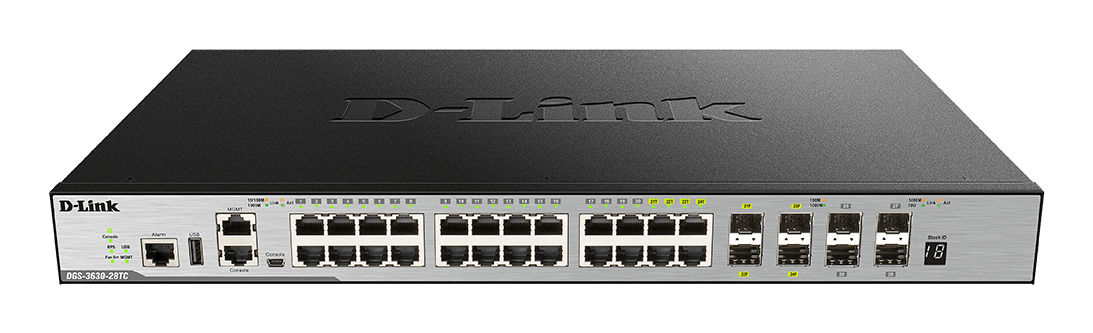 DGS-3630-28PC/SI/E D-Link