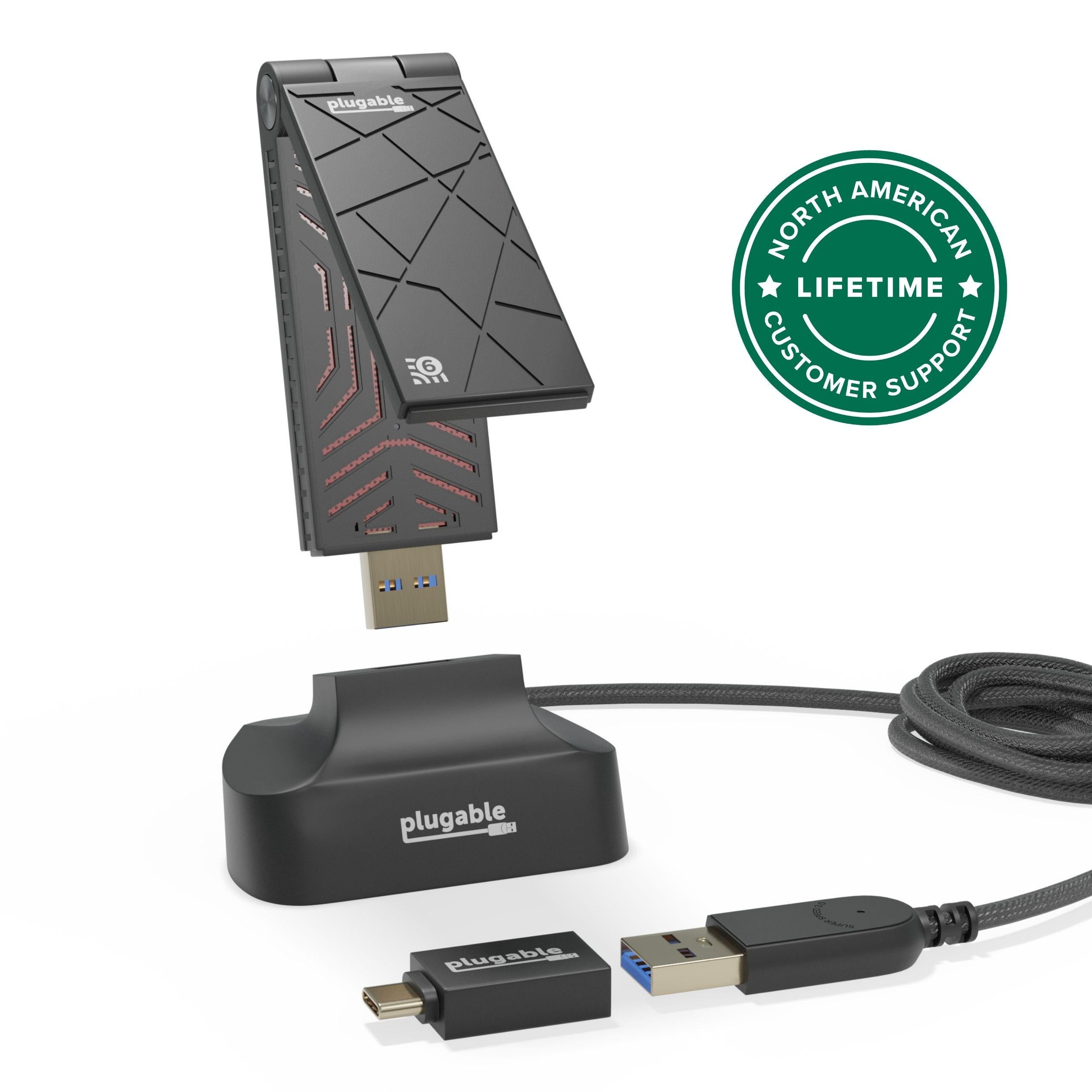 USB-WIFIAX Plugable Technologies