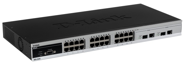 DES-3526 D-Link