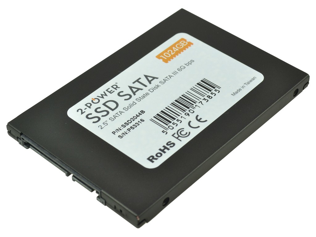 2P-OTLC1TB3DSATA/2.5 2-Power