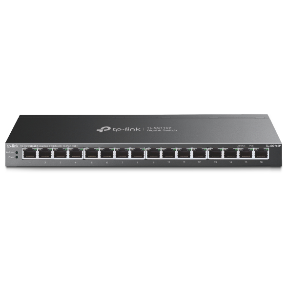 TL-SG116P TP-Link