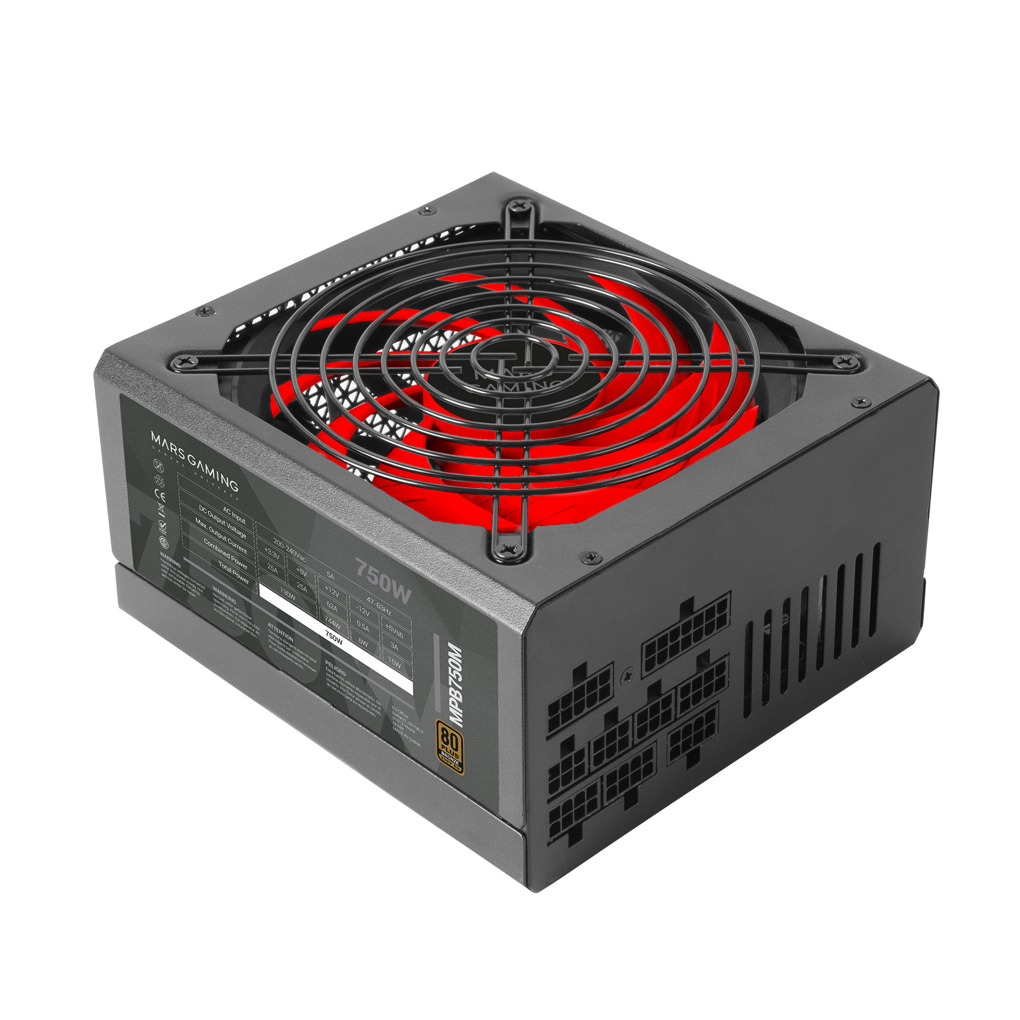 MPB750M Mars Gaming