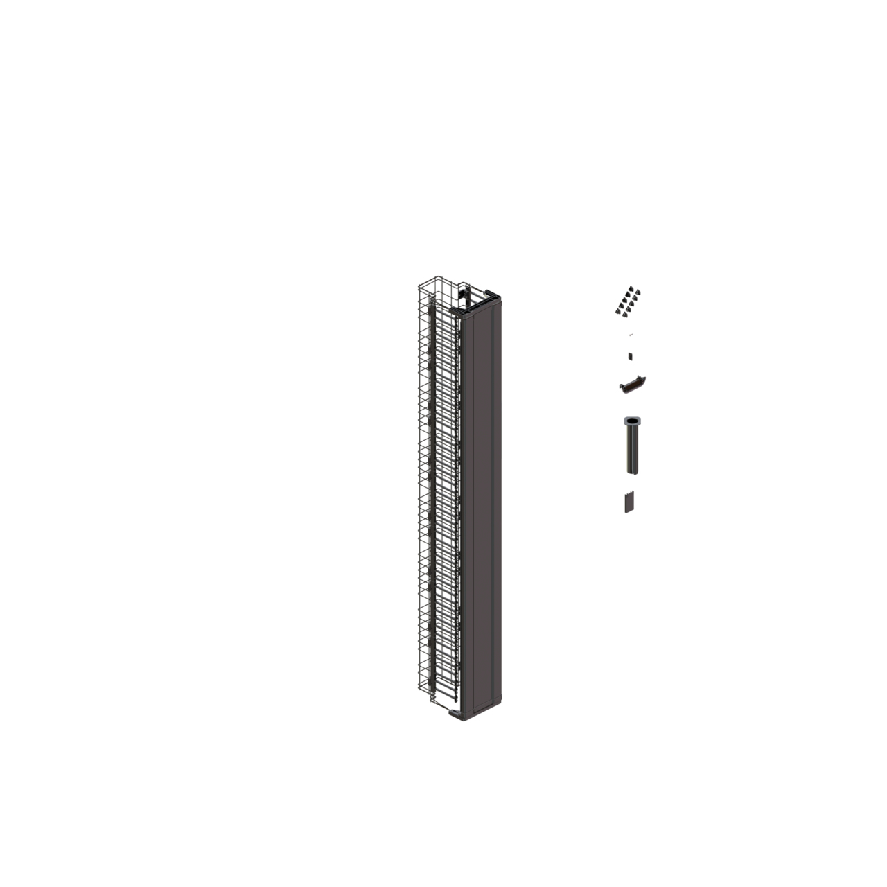 MM20VMD810-B Legrand