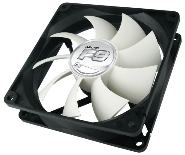 "FAN F9" ARCTIC