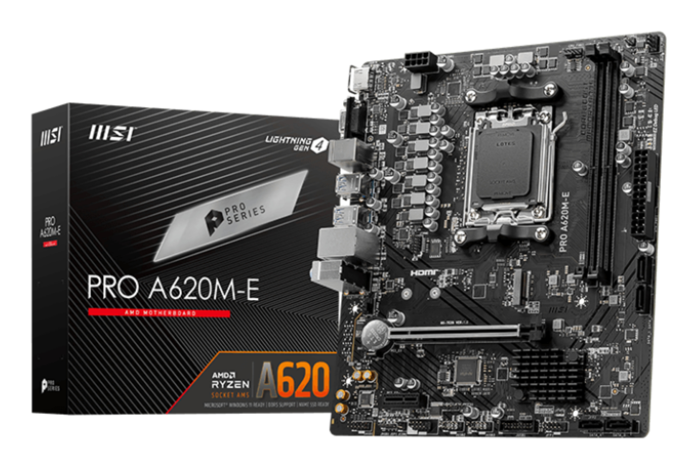 PROA620ME MSI