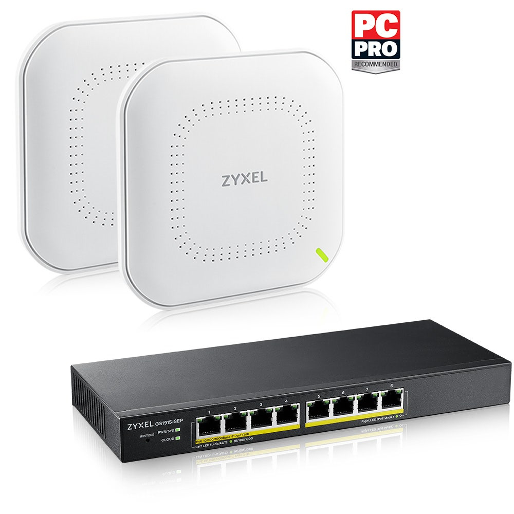 GS1915-8EP-EU0102F Zyxel