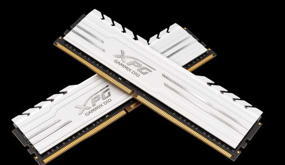 AX4U300038G16A-BW10 XPG