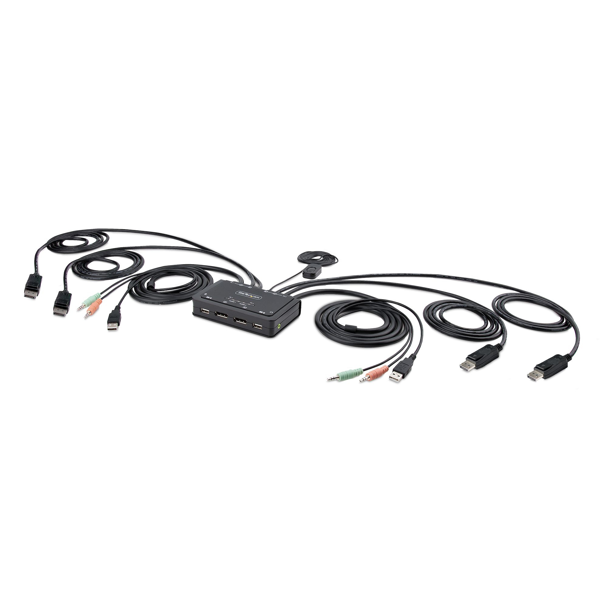 C2-DD46-UA2-CBL-KVM StarTech.com