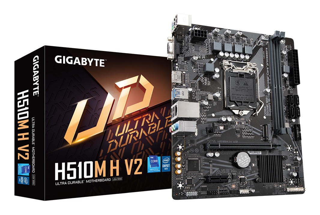 "H510M H V2" GIGABYTE