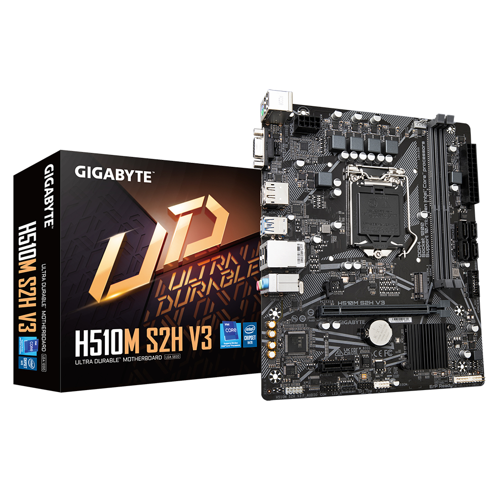 "H510M S2H V3" GIGABYTE