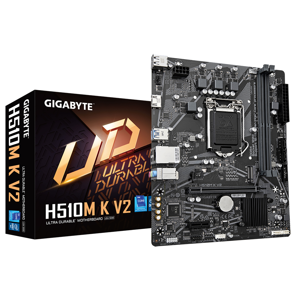 "H510M K V2" GIGABYTE