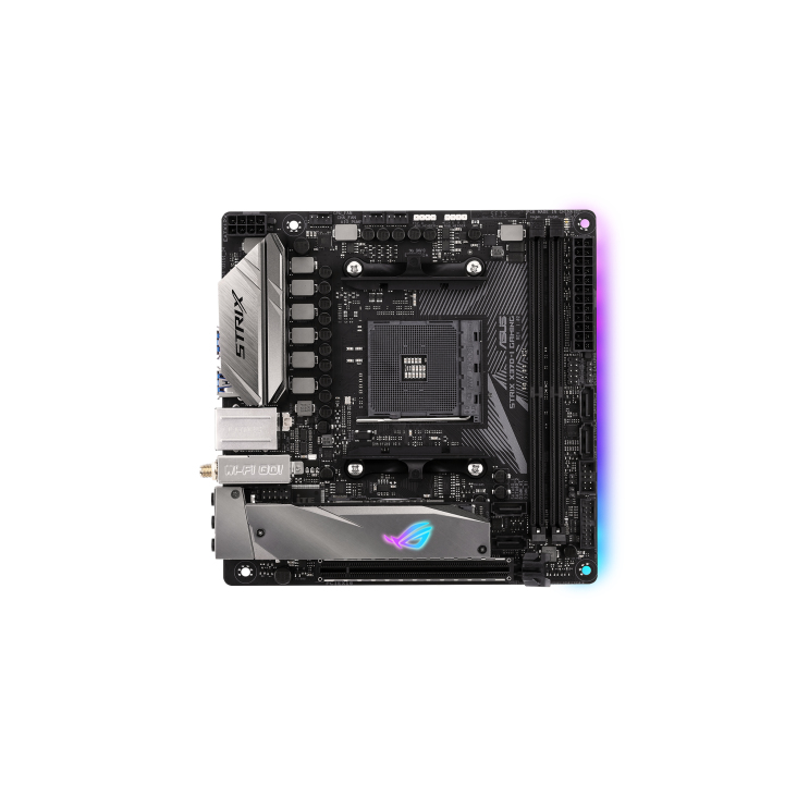 "ROG STRIX X370-I GAM" ASUS