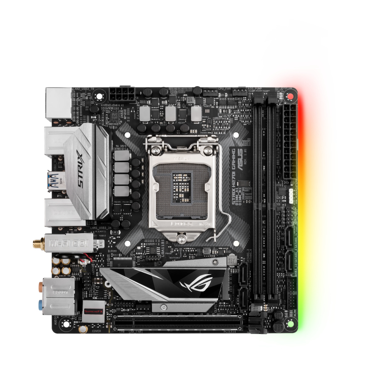 "ROG STRIX H270I GAMI" ASUS