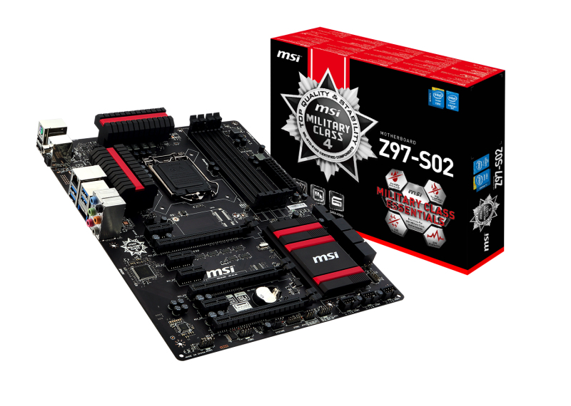 Z97-S02 MSI