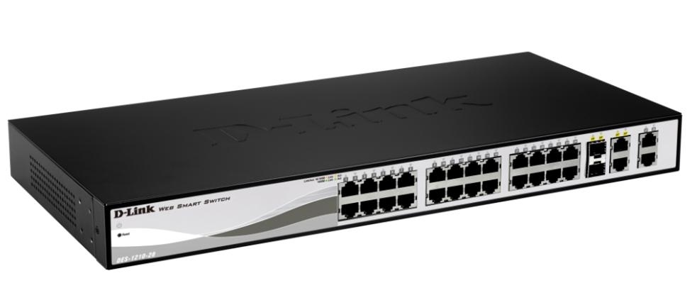 DES-1210-28 D-Link