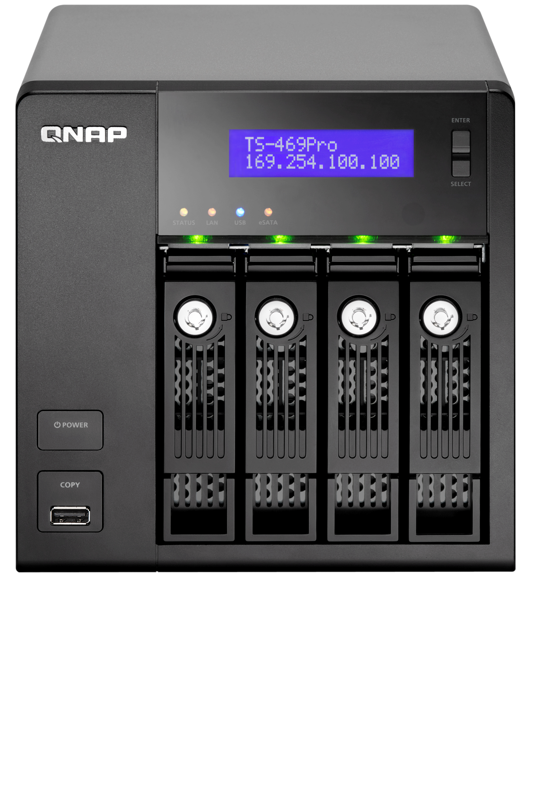 TS-469PRO-8TB-EC QNAP