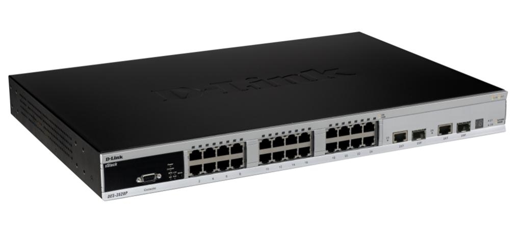 DES-3528P D-Link