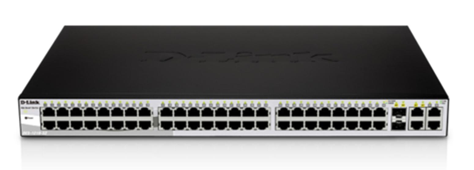 DES-1210-52 D-Link