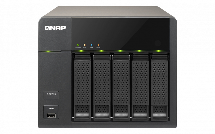 TS-569L-25TB-EC QNAP