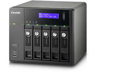 TS-569PRO-25TB-EC QNAP