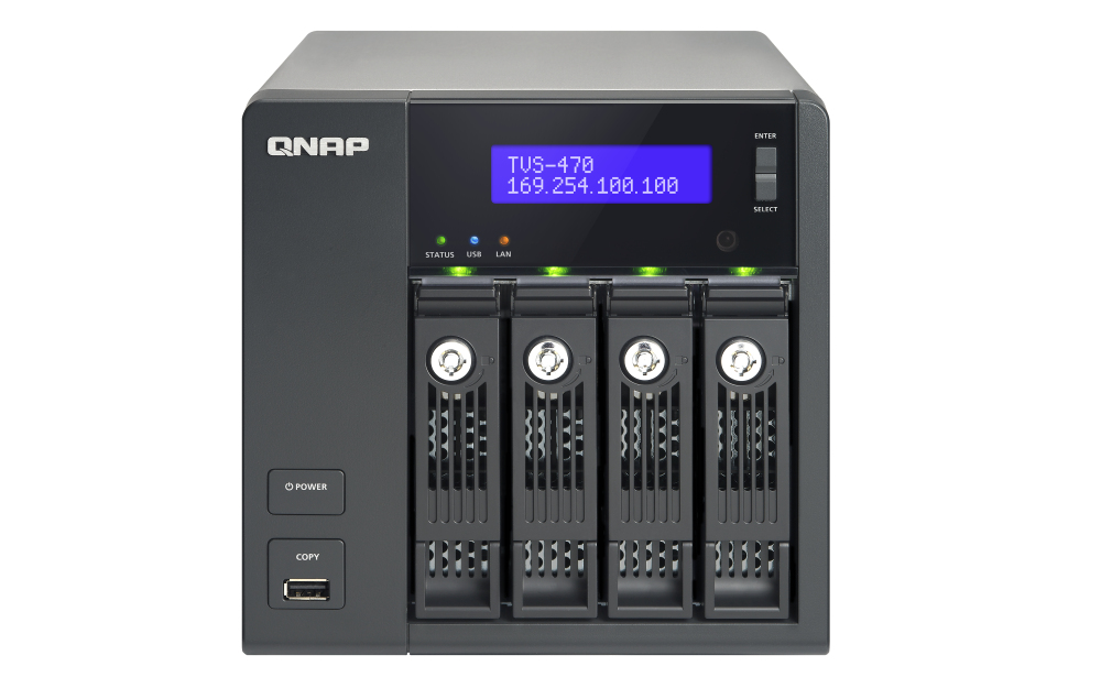 TVS-470-4X4000-RE QNAP