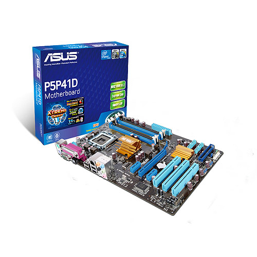 P5P41D ASUS