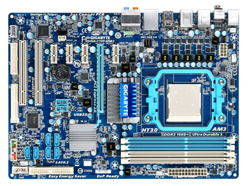 770T-USB3 GIGABYTE