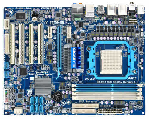 770TA-UD3 GIGABYTE