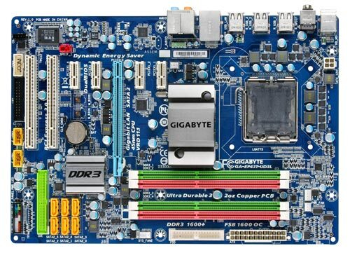 EP43T-UD3L GIGABYTE