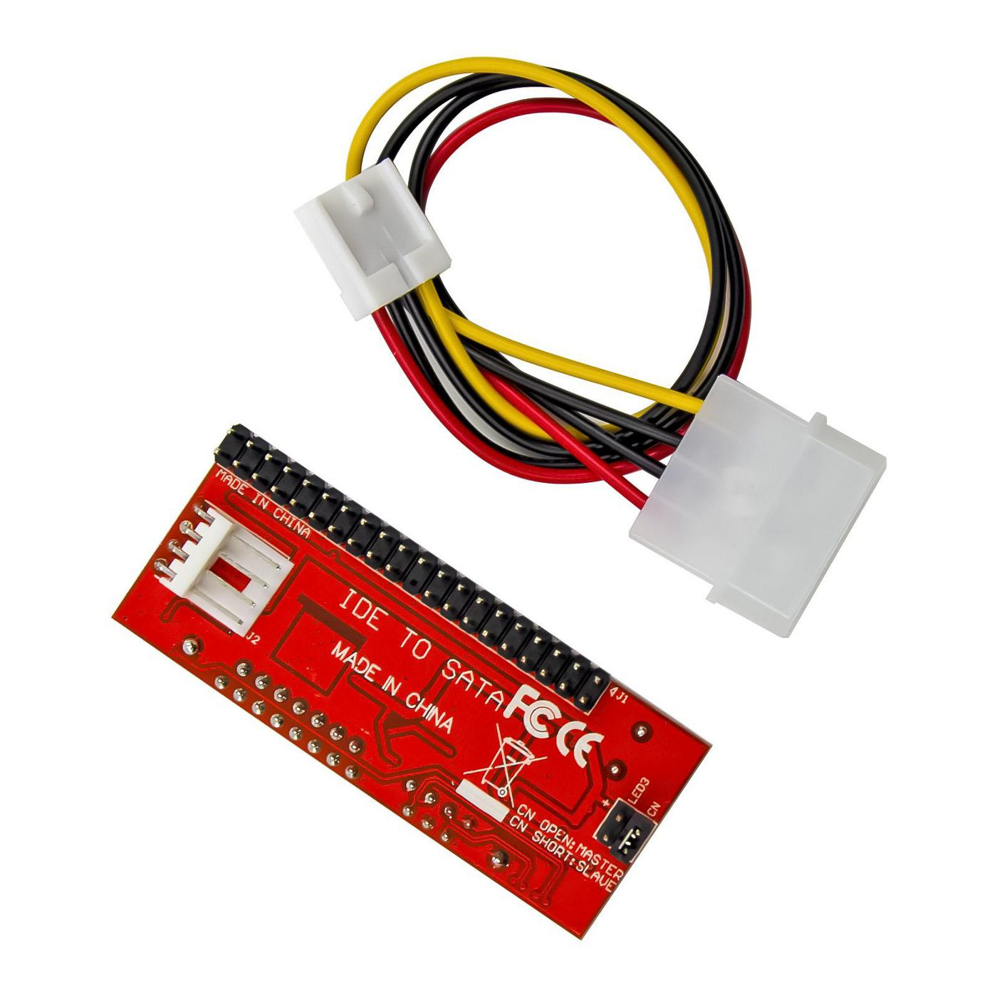 KONV-IDE/SATA Microconnect