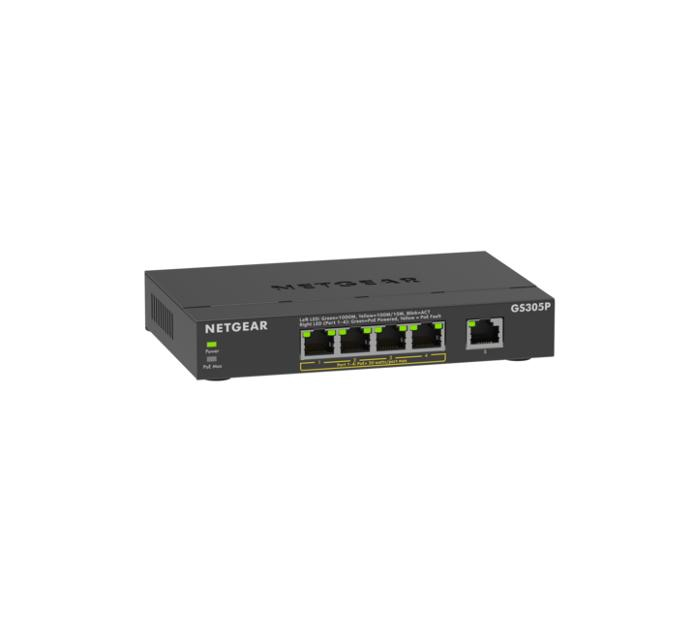 GS305P-300EUS NETGEAR
