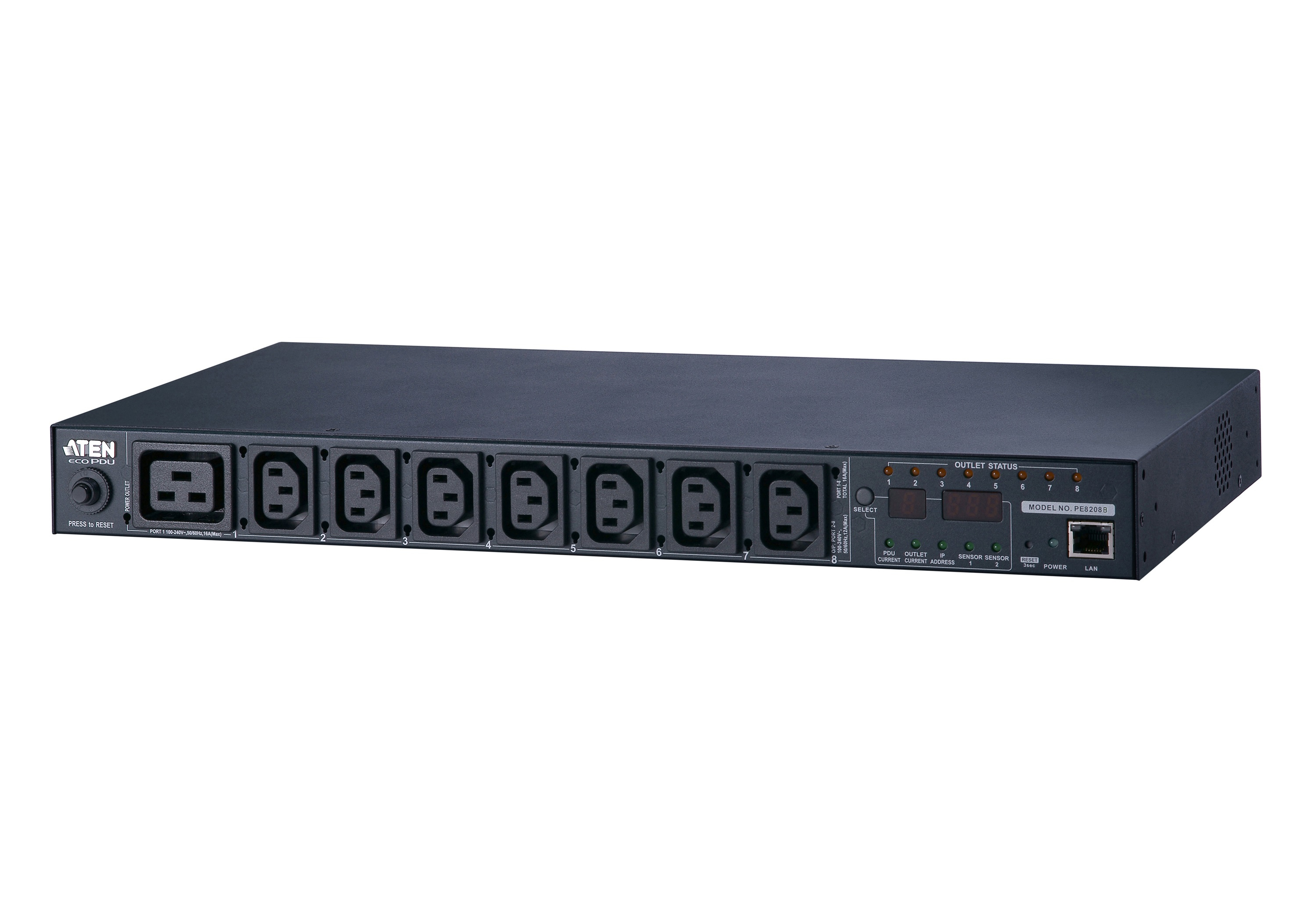 PE8208B-AX-B ATEN