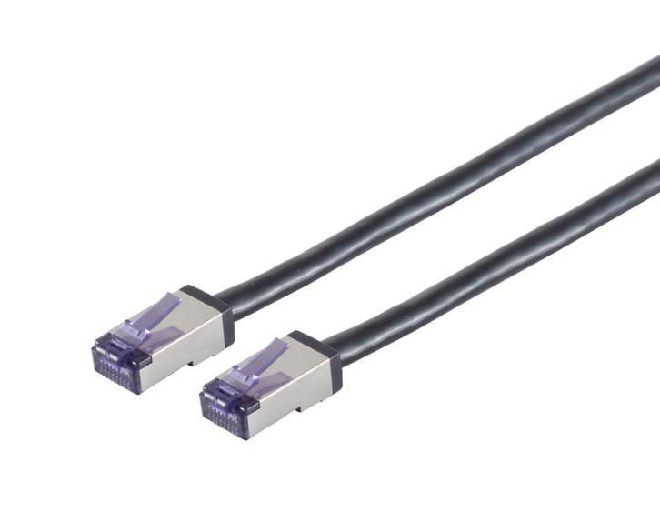 "LVN-CAT6A-FLEX-1 M" Lanview