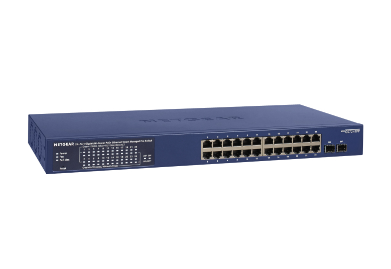 GS724TP-300EUS NETGEAR