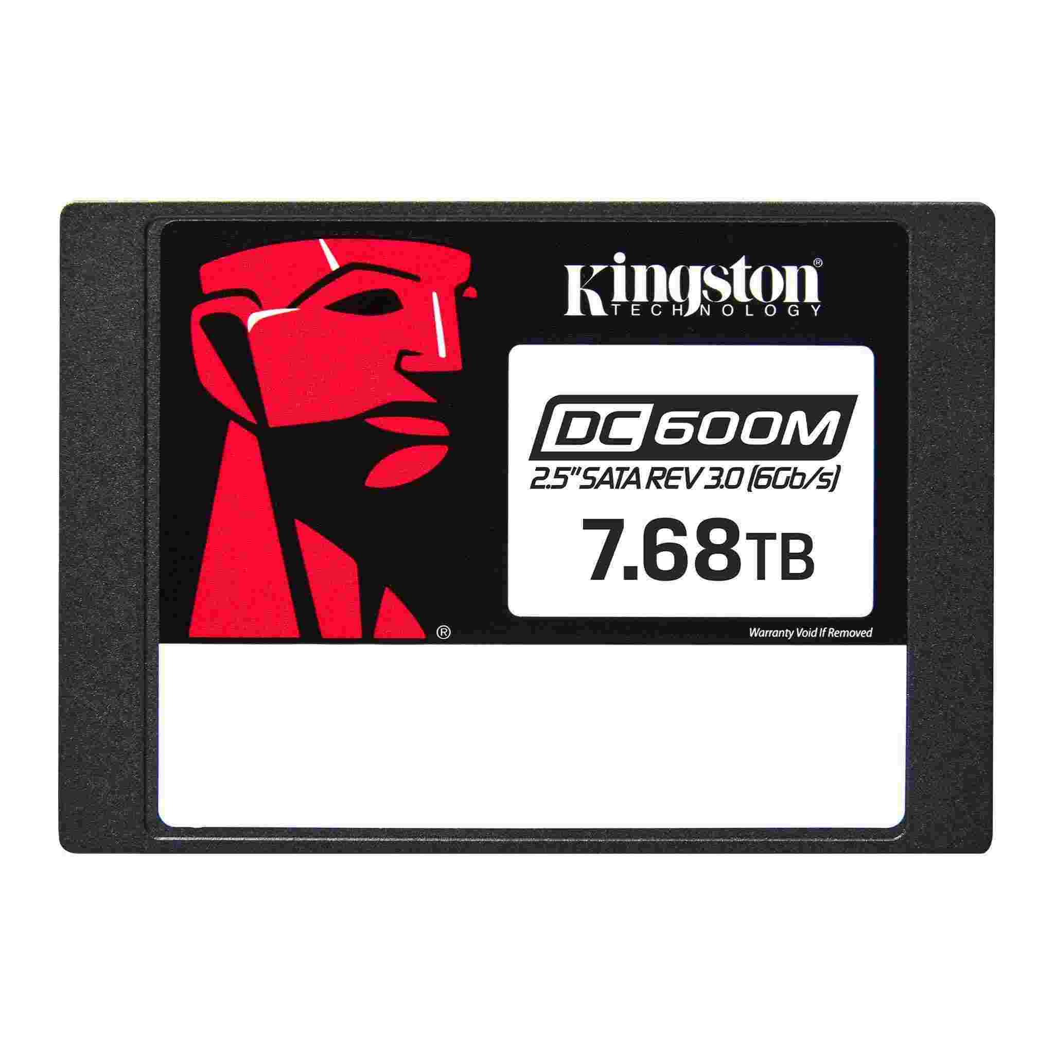 SEDC600M/7680GBK Kingston Technology