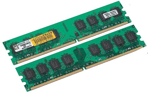 DDR21GB800KING Kingston Technology