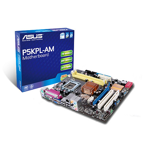 P5KPL-AM/C/SI ASUS