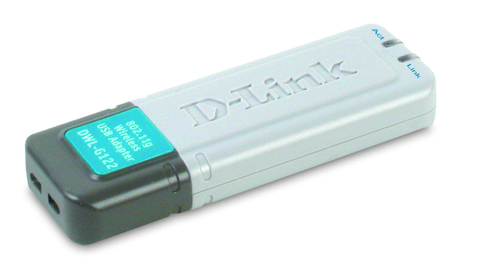 DWL-G122BNDL D-Link