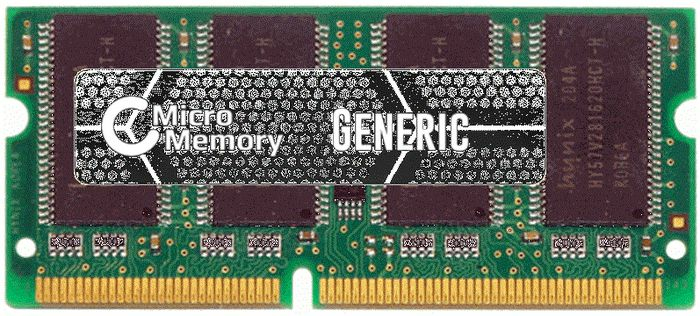 "MMG2308/256MB, KTB-HL5200/256" CoreParts