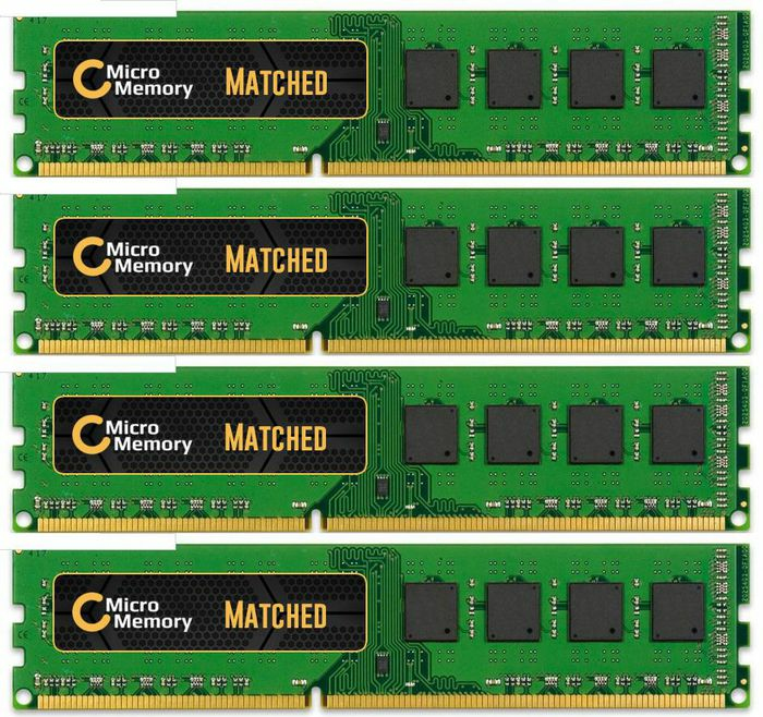 "MMH8783/16GB, KTH-PL313K4/16G" CoreParts