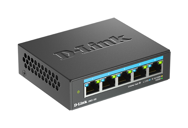 DMS-105/B D-Link