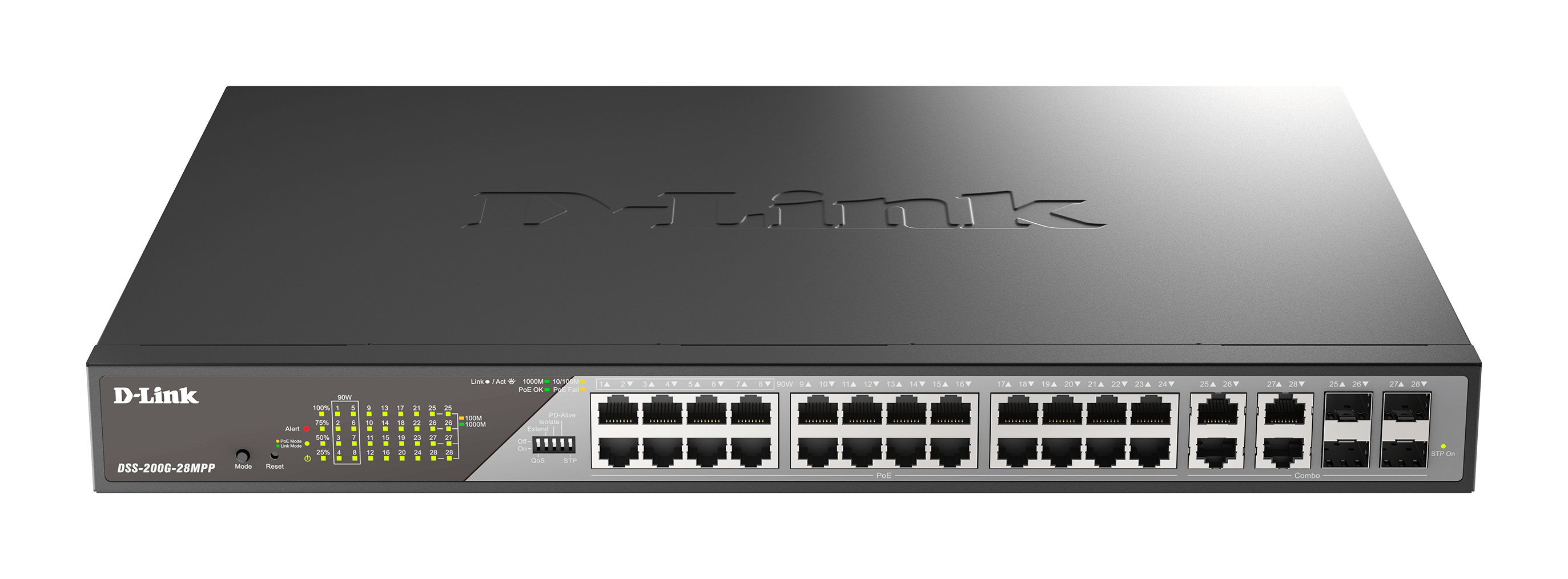 DSS-200G-28MPP D-Link