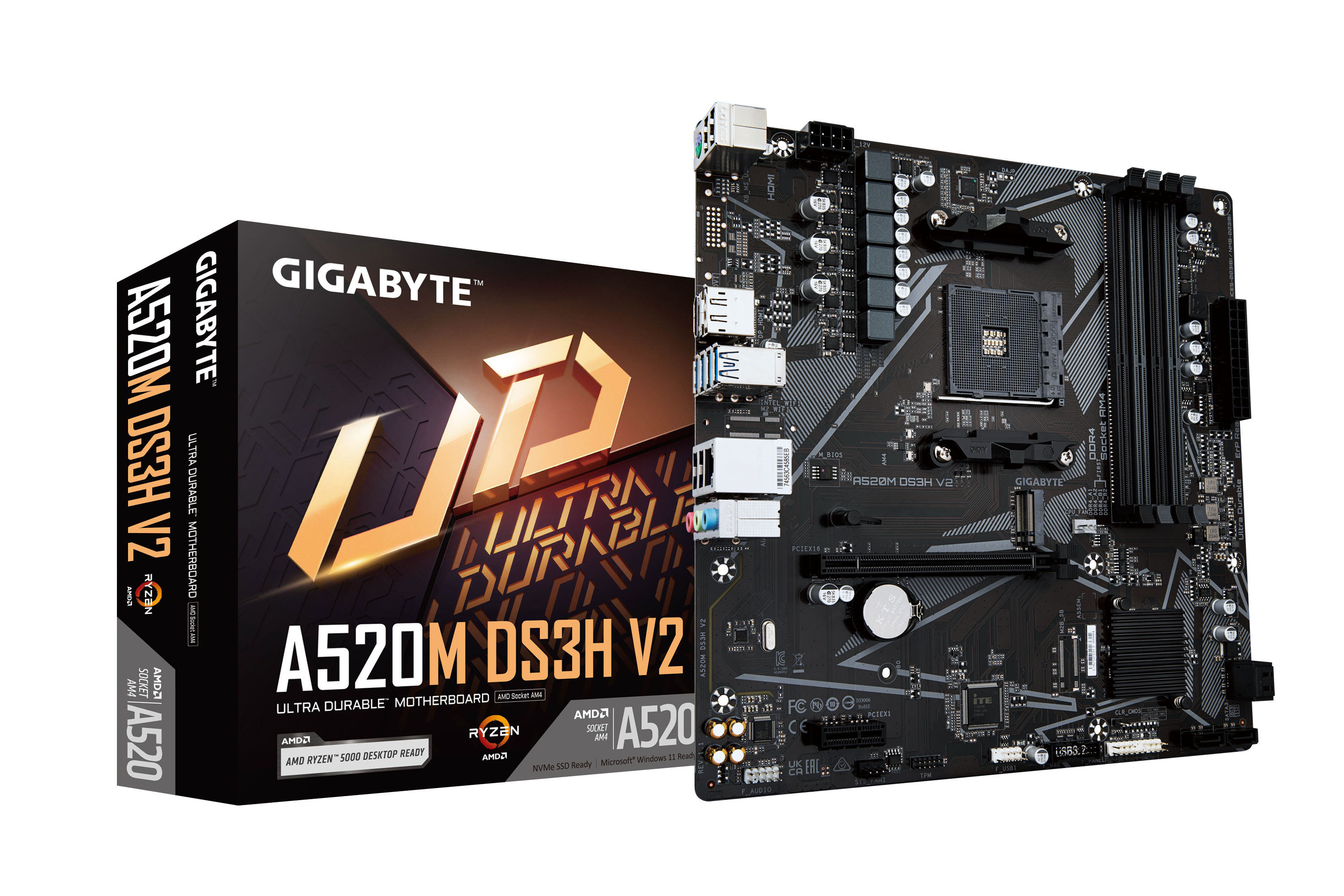"A520M DS3H V2" GIGABYTE